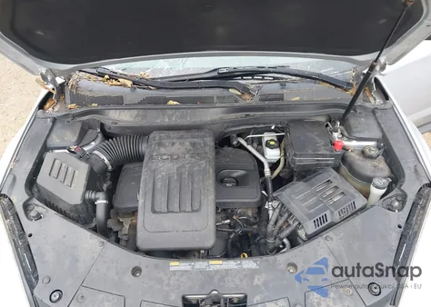 2013 Chevrolet Equinox Ls из США, поврежденный, VIN 2GNALBEK0D6338164